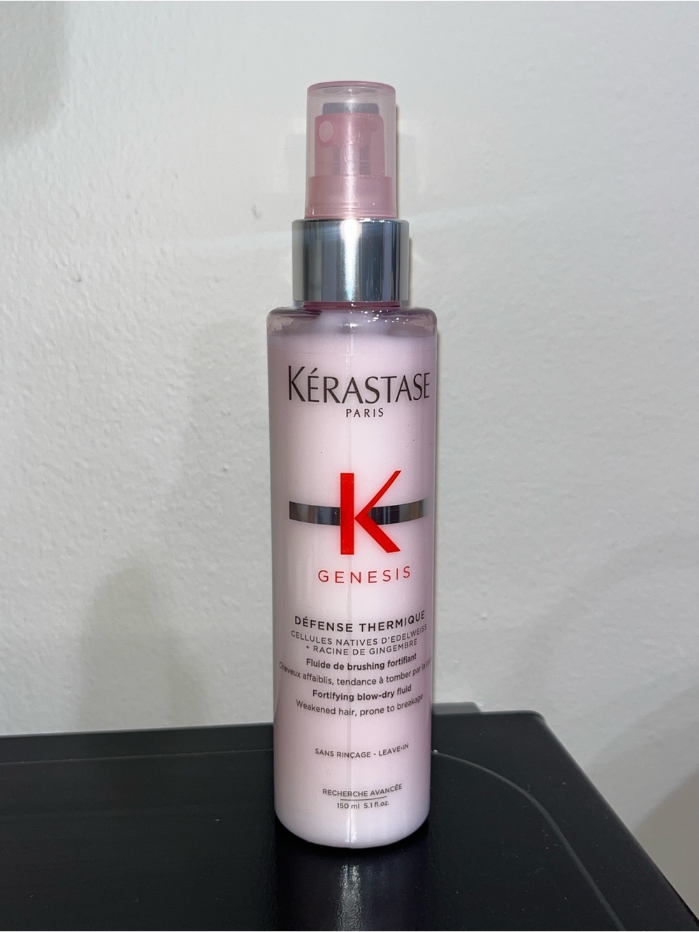 Kerastase Genesis heat protector
